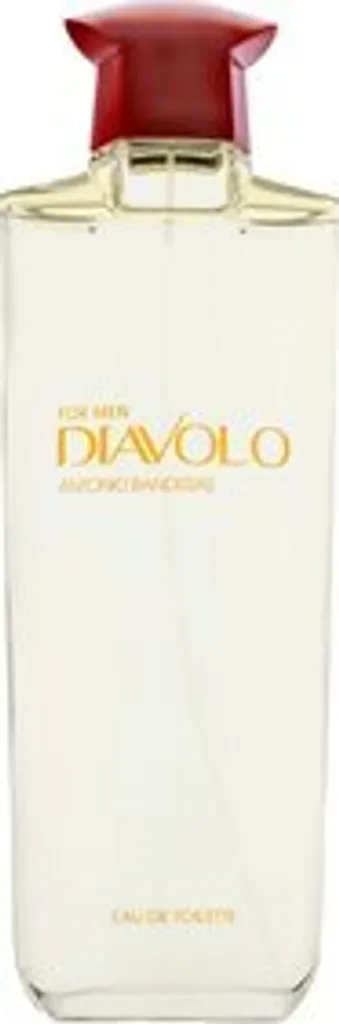 Antonio Banderas Diavolo for Men Eau de Toilette pour homme en 200 ml