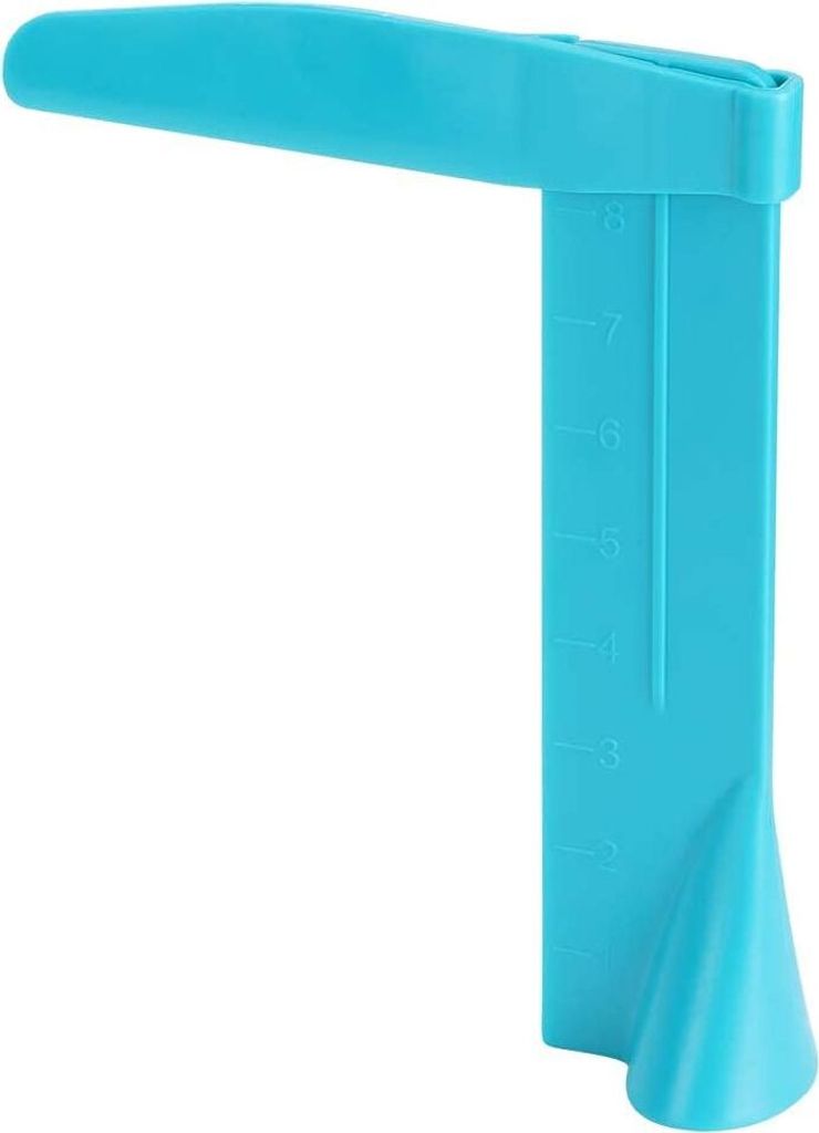 Tortenschaber, Dekorationswerkzeug Kunststoffschaber Verstellbarer Schaber zum Glätten von Kuchenglasur