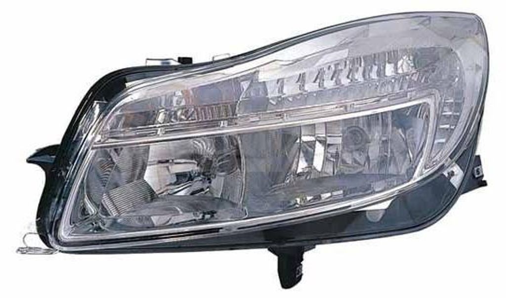 Hauptscheinwerfer DEPO 442-1158RMLD-EM