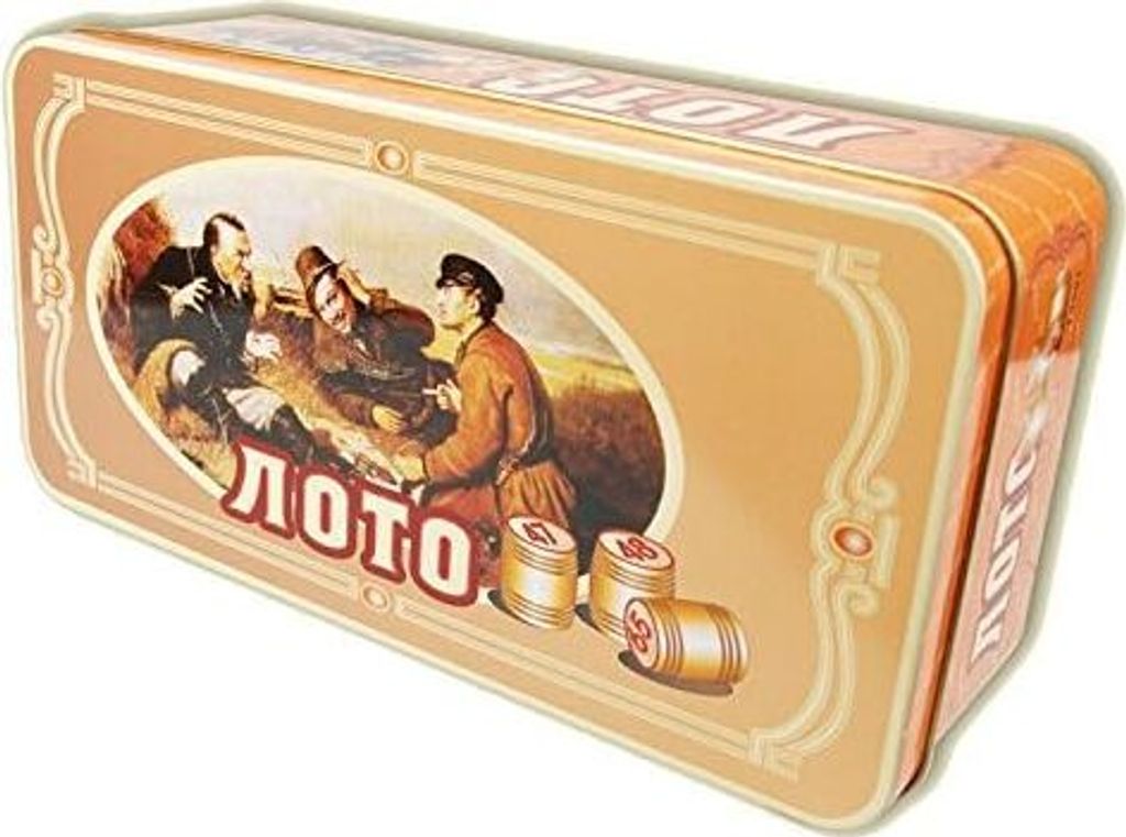 Russisches Lotto (Loto) Spielset im | Kaufland.de