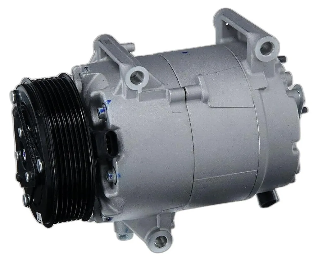 Compresseur de Climatisation 12V R134a VALEO pour RENAULT ESPACE IV