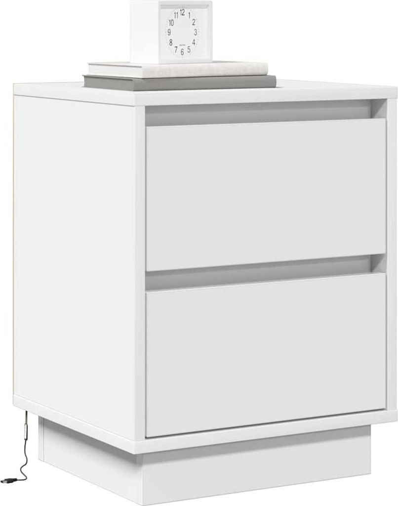 Möbel Nachttisch Elegantes Design - Beistelltisch - Produktbild 
