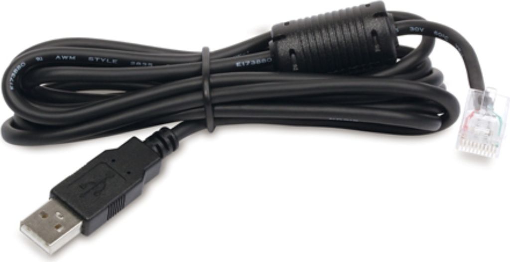 USV-Kommunikationskabel, einfache Signalisierung - USB auf RJ45