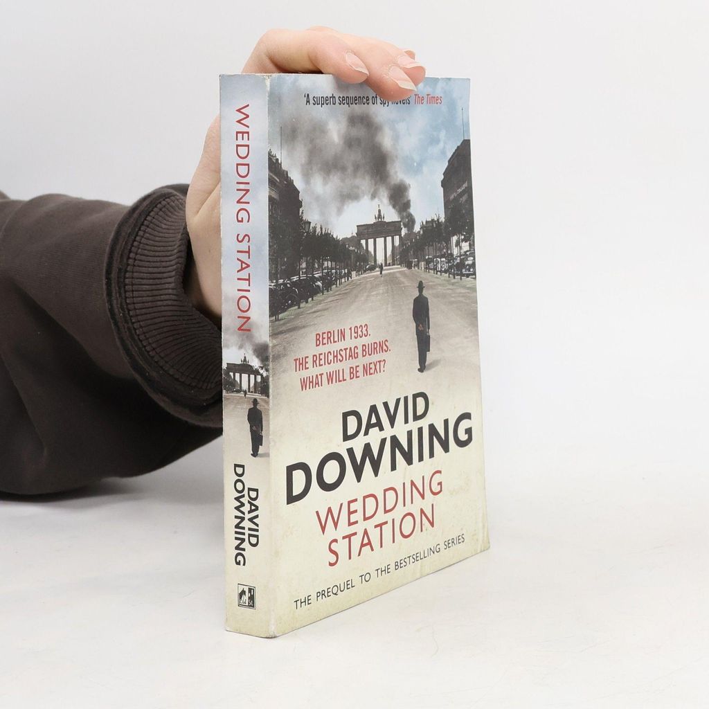 Hochzeitsstation | David Downing