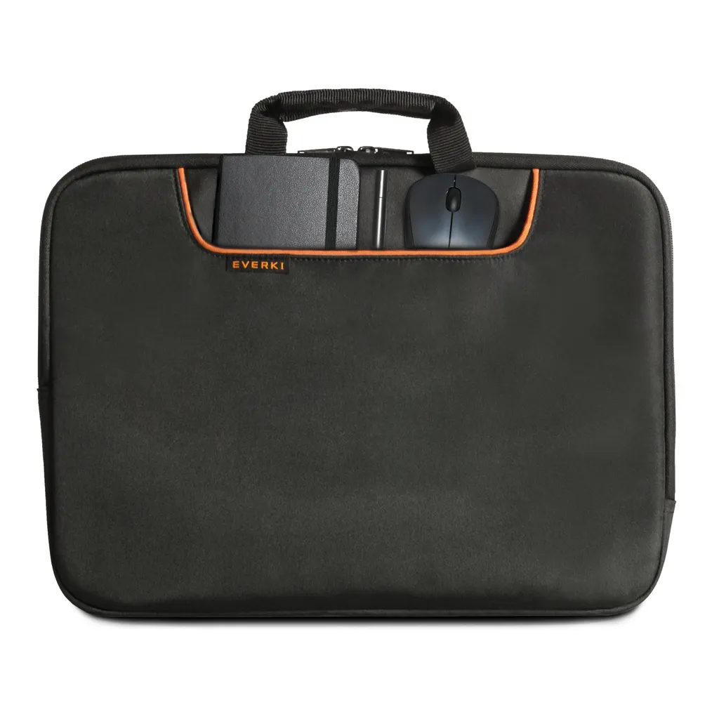 Housse EVERKI Sleeve 808-17 pour Ordinateur Portable jusqu'à 17,3 Pouces