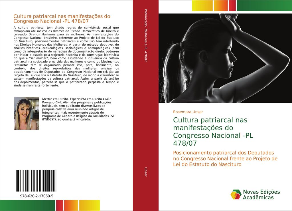 Cultura patriarcal nas manifestações do Congresso Nacional -PL 478/07