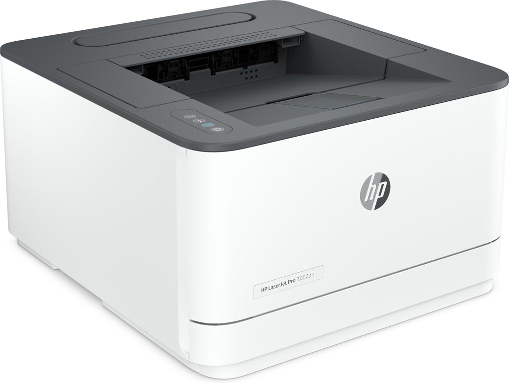 HP LaserJet Pro/3002dn/Tisk/Laser/A4/LAN/USB Obrázek produktu 