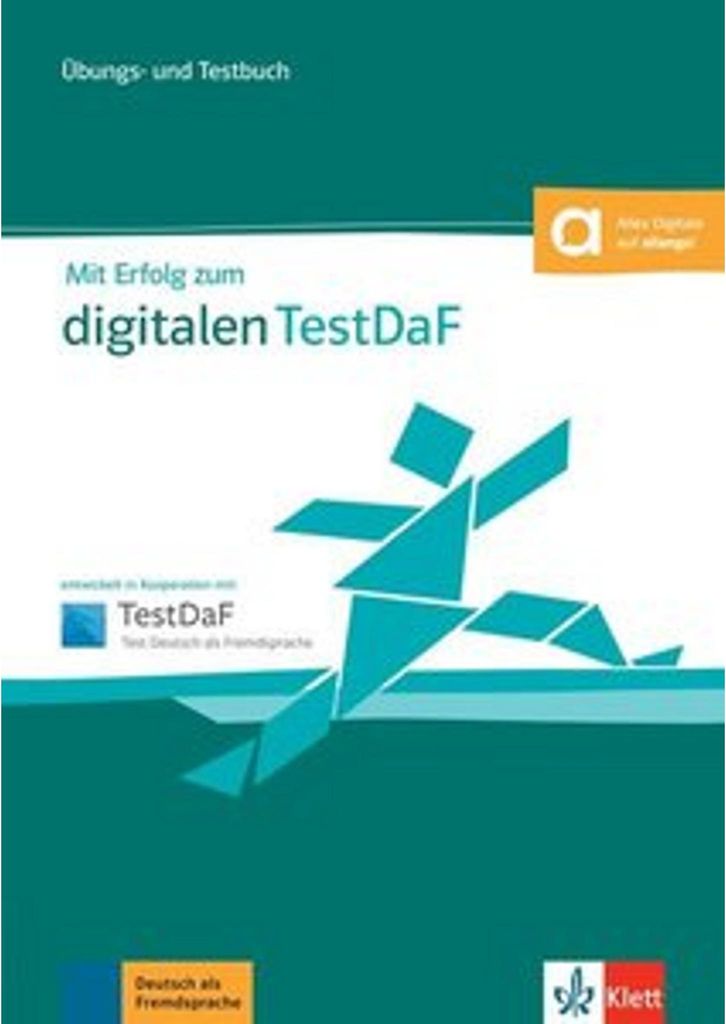 Mit Erfolg zum digitalen TestDaF Immagine del prodotto 