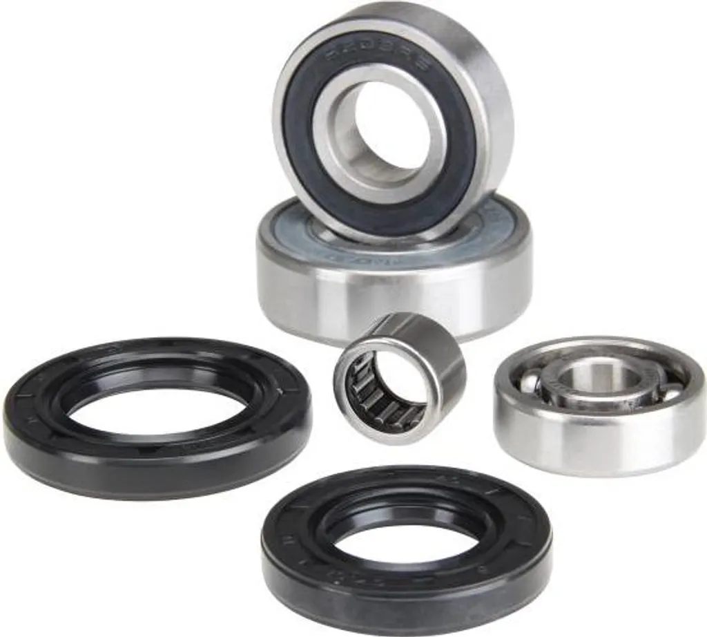 Kit roulements Citomerx avec joints pour moteur Piaggio 2T et Vespa ET2 S