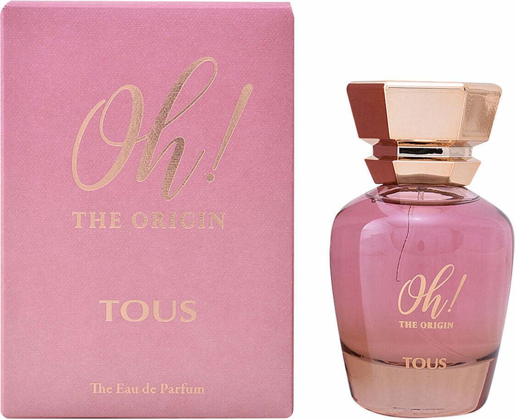 Tous Oh! The Origin Eau De Parfum Spray 50ml