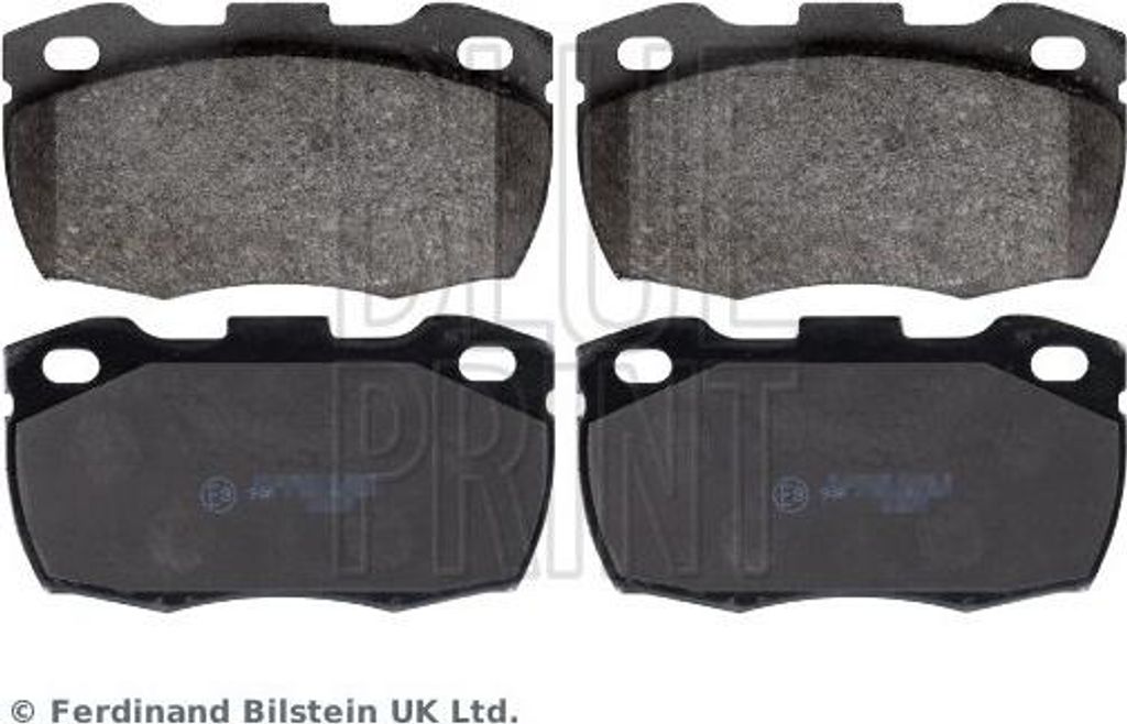 BLUE PRINT Bremsbeläge Satz Vorne für LAND ROVER Defender SUV (L316) ADJ134213