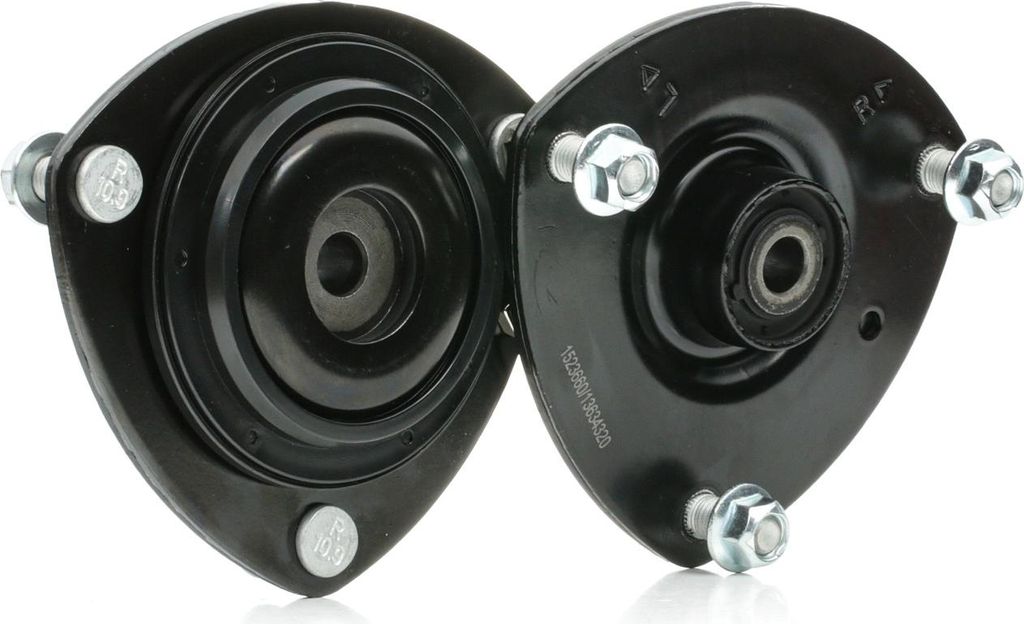 RIDEX 1180S0755 Federbeinstützlager Vorne für HONDA CIVIC VII Hatchback (EU, EP, EV) CR-V II (RD) FR-V (BE) CIVIC VII Coupe (EM2) STREAM (RN)