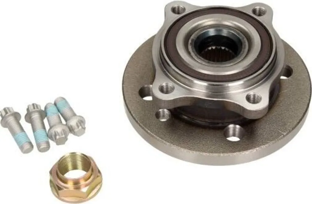 Jeu de roulements de roue avant MAXGEAR 33-0765 pour MINI R50 R52 R53