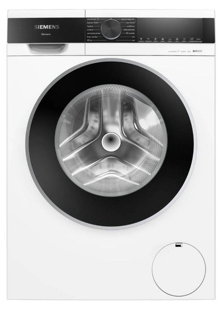 Siemens iQ500 WG56G2Z1ES, Frontlader, 10 kg, A, 74 dB, 1600 Produktbild 
