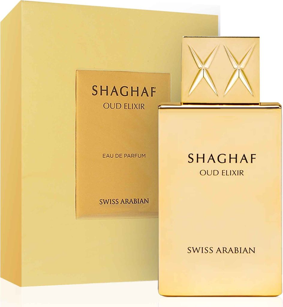 Swiss Arabian Shaghaf Oud Elixir Limited Edition 75 ml Produktbild 