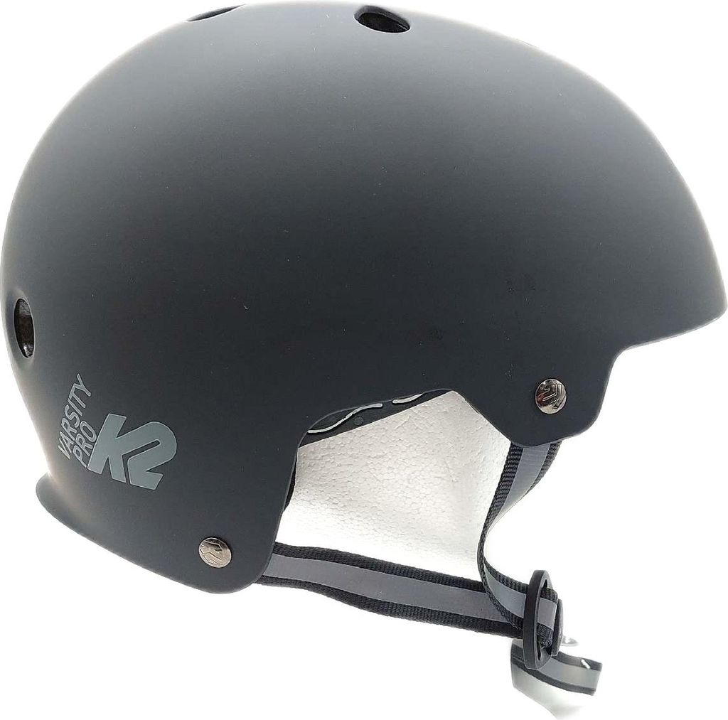 K2 Varsity Pro Helmet Black Black M Produktbild 