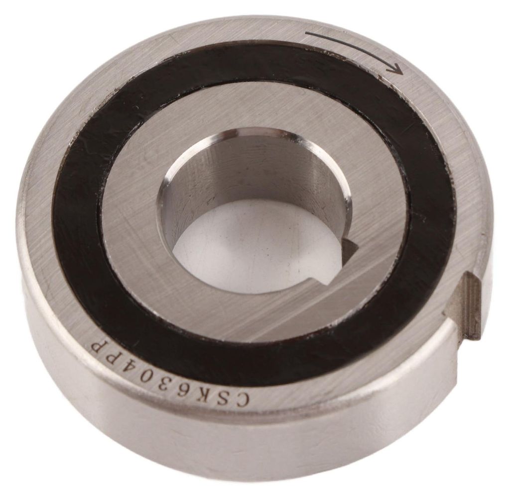 Einweglager mit hoher Steifigkeit und Keilnut CSK6304PP (20 x 52 x 15) 6304 Industriebedarf