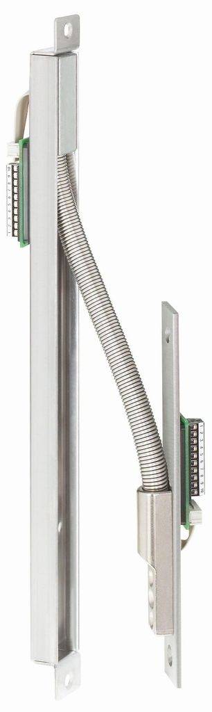 Kabelübergang 10-polig, steckbar 10314, 330 mm, einseitige Produktbild 