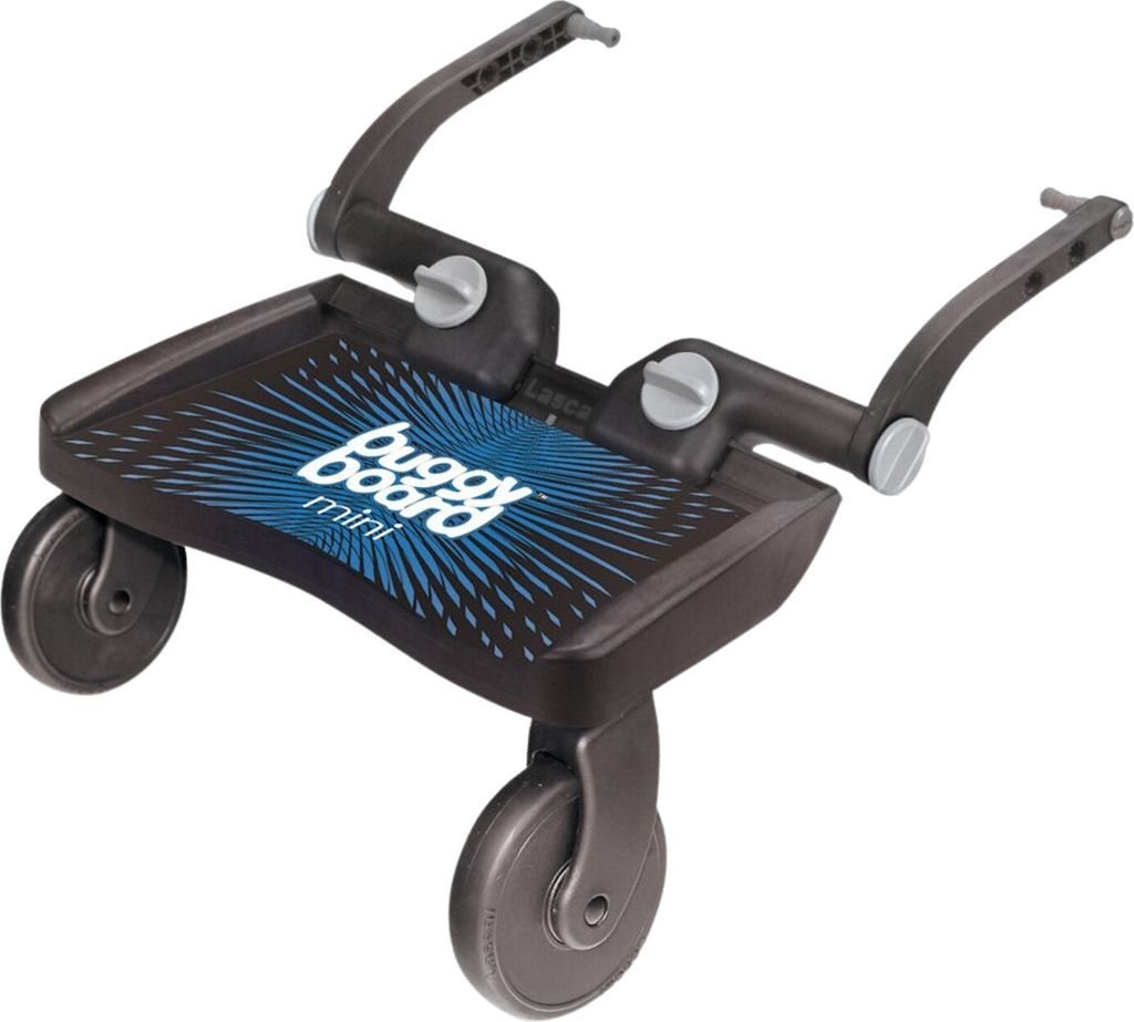 Lascal Kinderwagenverlängerung BuggyBoard MINI bis 22 kg blau