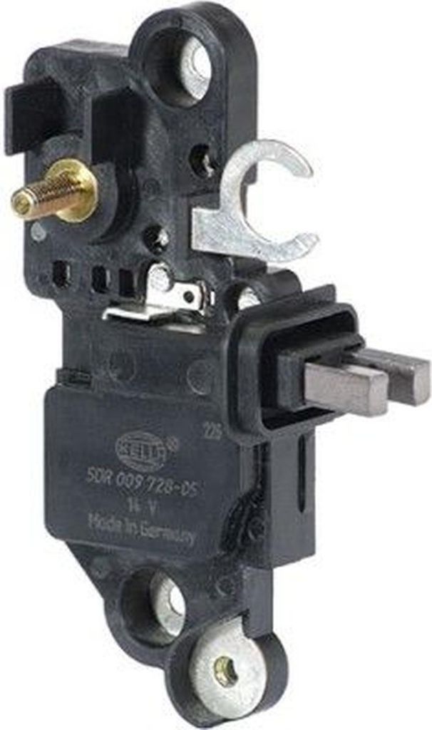 Generatorregler 14,5 V HELLA für u.a. MERCEDES-BENZ SPRINTER