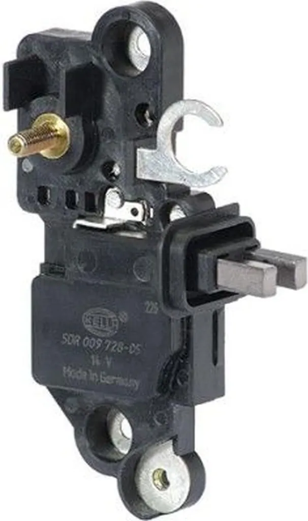 Régulateur de Tension Bosch pour Alternateur de Groupe Électrogène 12V