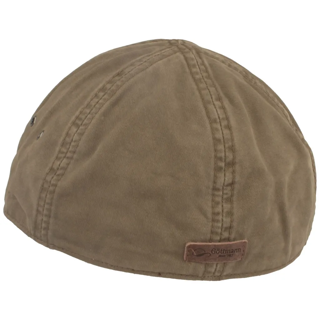 Göttmann Cappello Baseball Cotone UV 40+ | Accessorio Uomo Qualità - 3