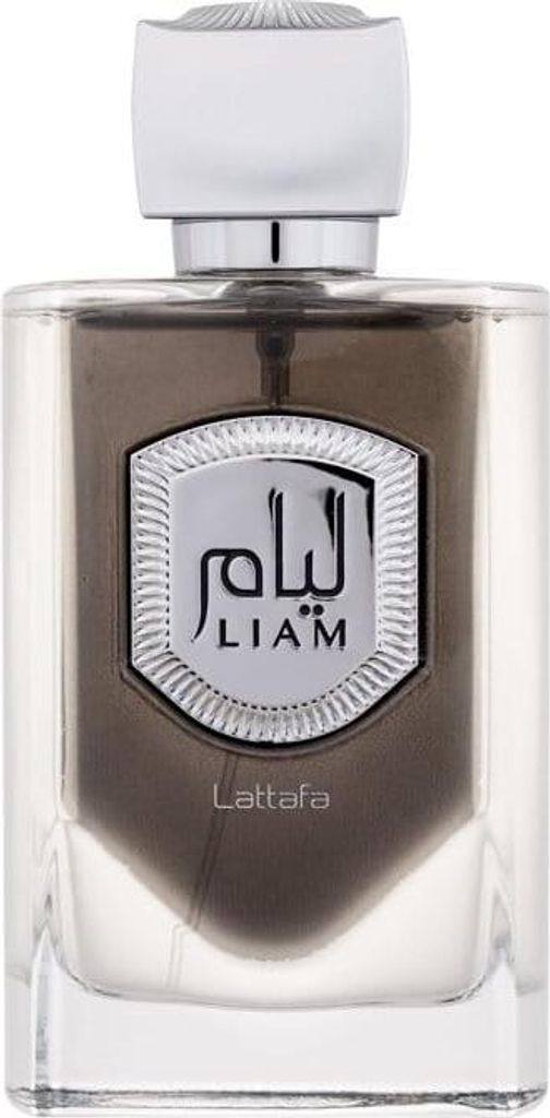 Lattafa Parfém Liam Grey Eau de Parfum 100ml Obrázek produktu 