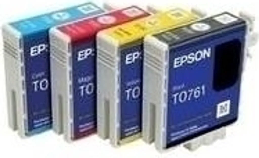 Cartouche de rechange Epson T5969 Light Light Black 350 ml pour Stylus
