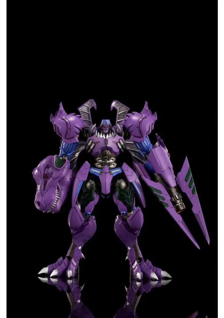Figurine de Collection Transformers Megatron Beast 17cm Furai Action