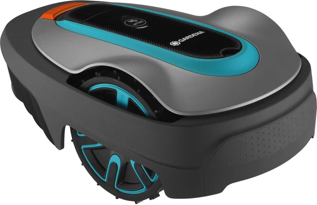 Gardena smart SILENO city Set 600qm Produktbild 