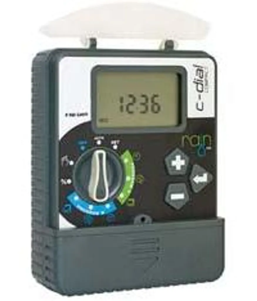 C-dial 6 Voies Rain programmateur d'irrigation connecté pour 6 zones - 2