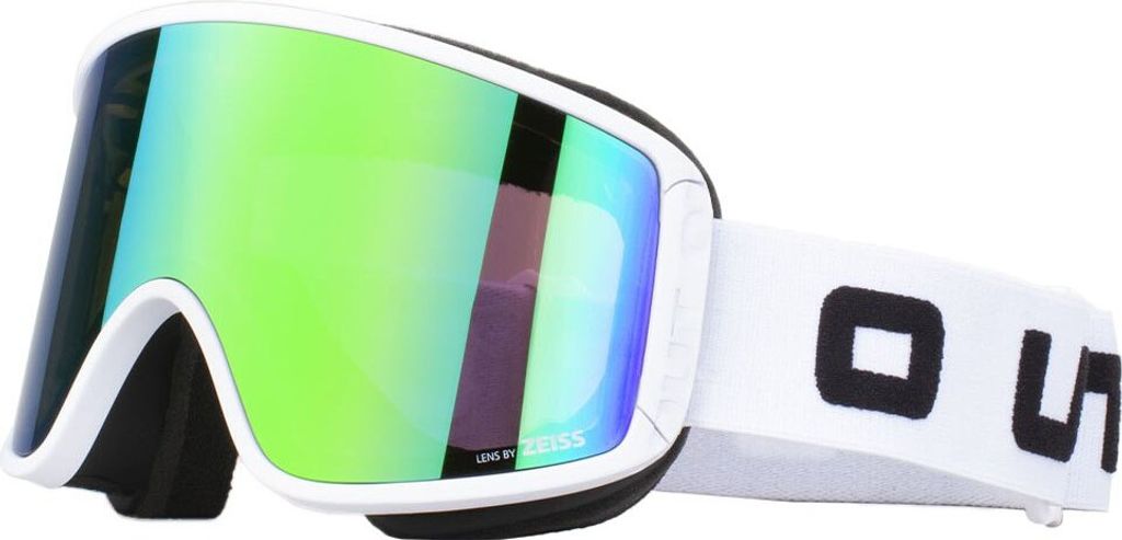 Out Of Shift Skibrille Weiß Green MCI/CAT2+Storm/CAT1 Weiß Green MCI/CAT2+Storm/CAT1