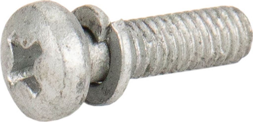 Schraube mit Scheibe 13268014