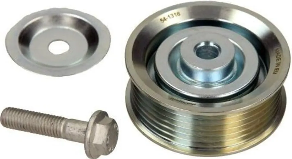 Poulie de renvoi MAXGEAR 54-1318 pour courroie d'accessoire OE 2528727060