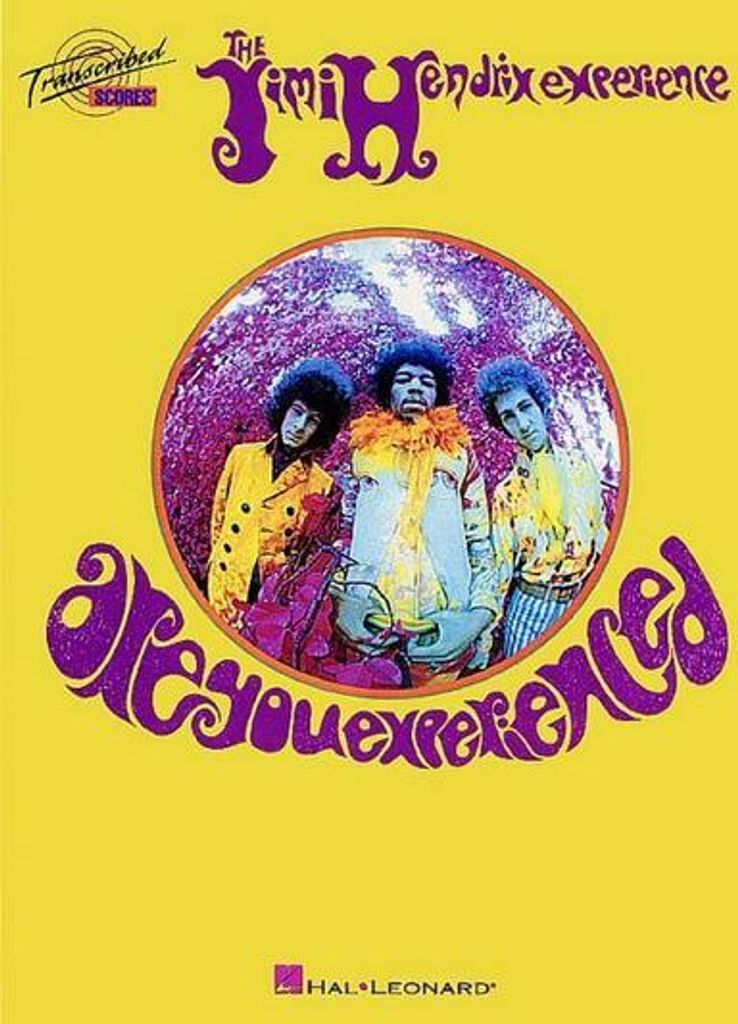 The Jimi Hendrix Experience: Are You Experienced?