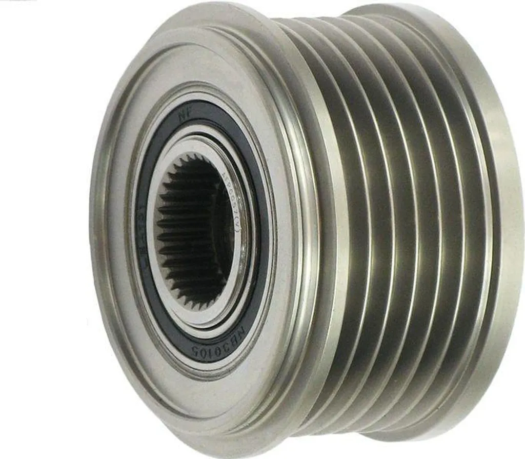 Puleggia Alternatore Ruota Libera AS-PL AFP0057(V) | Ricambio Duster Clio
