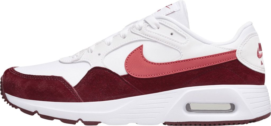 NIKE Air Max SC Schuhe Damen rot 41 Sneaker Kaufland