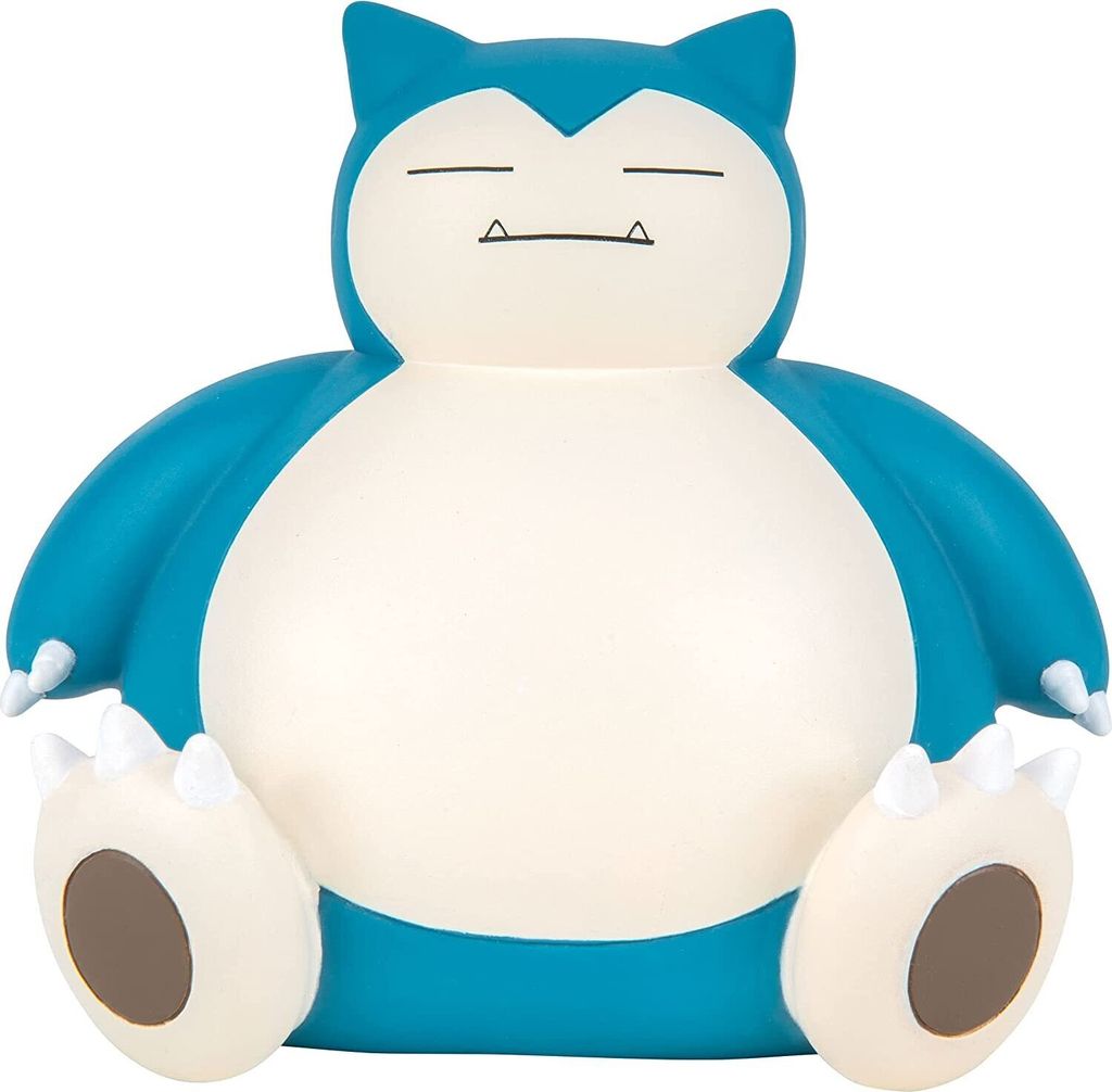 Pokémon - Vinyl Figur - Relaxo (10cm) Sammelfigur Produktbild 2