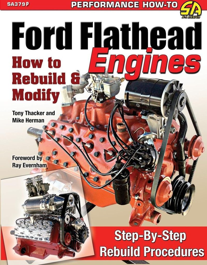 Ford Big-Block Parts Interchange