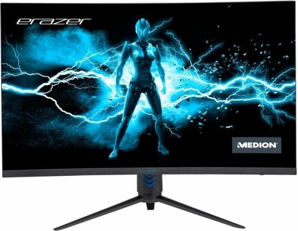 ERAZER Spectator X20 (MD 22093) Monitor da gioco curvo Full Immagine del prodotto 