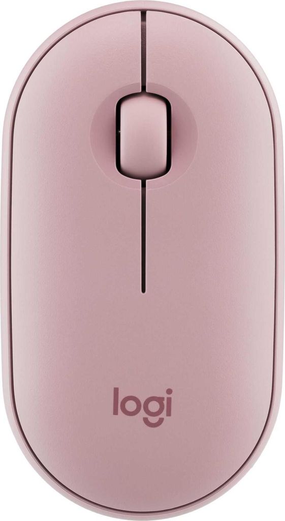 Logitech Pebble M350 - Mouse - ottico - 3 pulsanti - senza Immagine del prodotto 