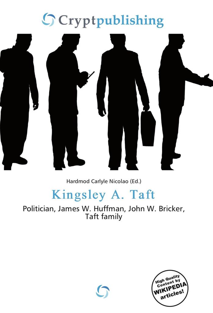 Kingsley A. Taft