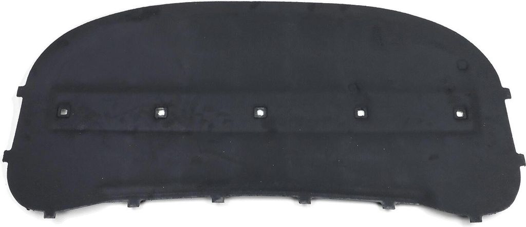 Dämmung Dämmmatte Motorhaube mit Clipse für VW Touran 1T1 Produktbild 