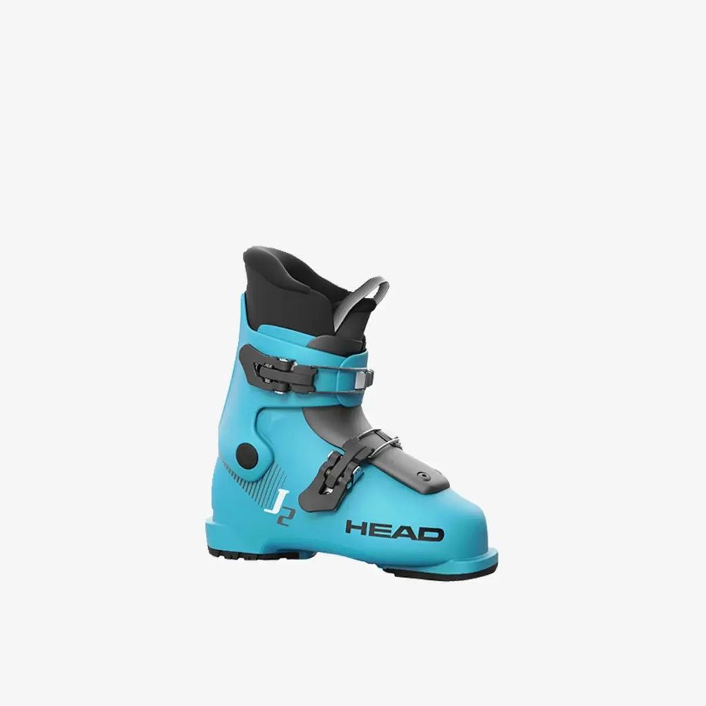 Head J 2 Kinder Skischuhe Skiboots Junior Boots 23/24 speedblue NEU 19,5