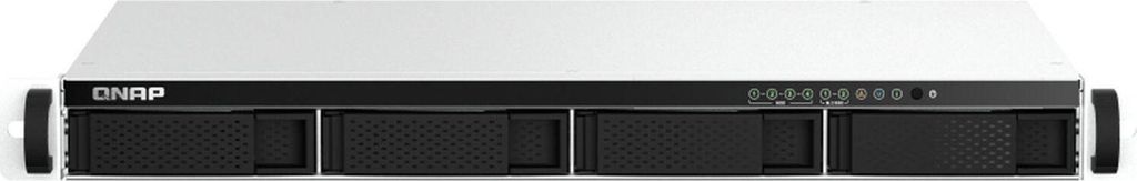 QNAP TS-464 - NAS-Server - 4 Schächte - Rack