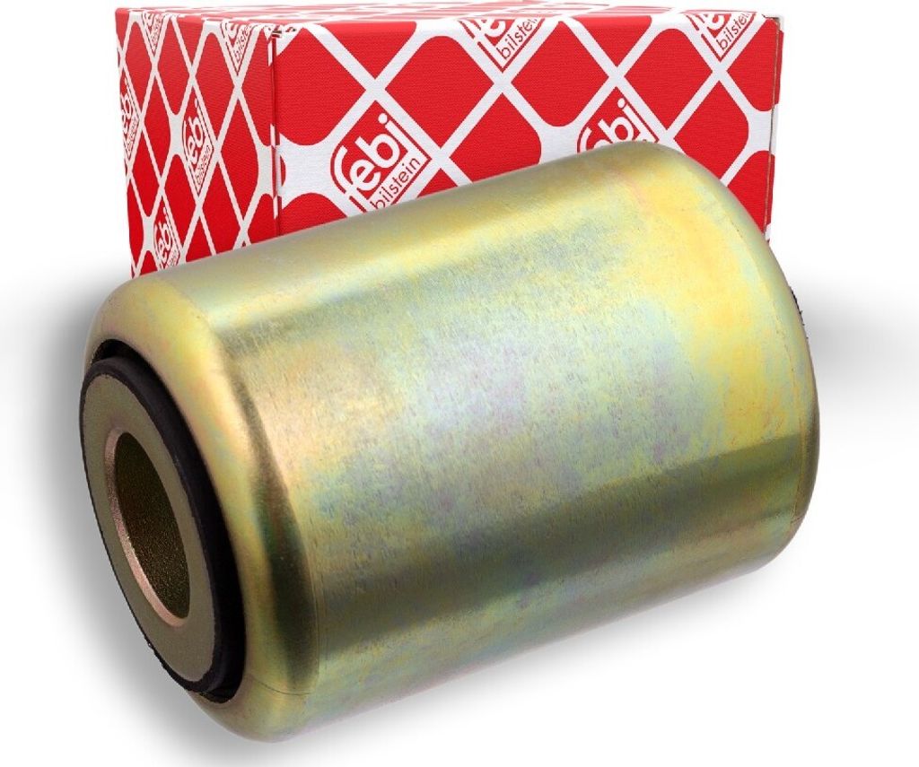 FEBI BILSTEIN Federbuchse 40296 für DAF 75 86mm 24mm 61mm 0,962kg