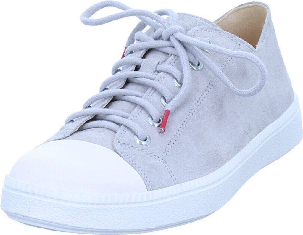 Think turna Sneaker hellgrau in Gr. 39.5