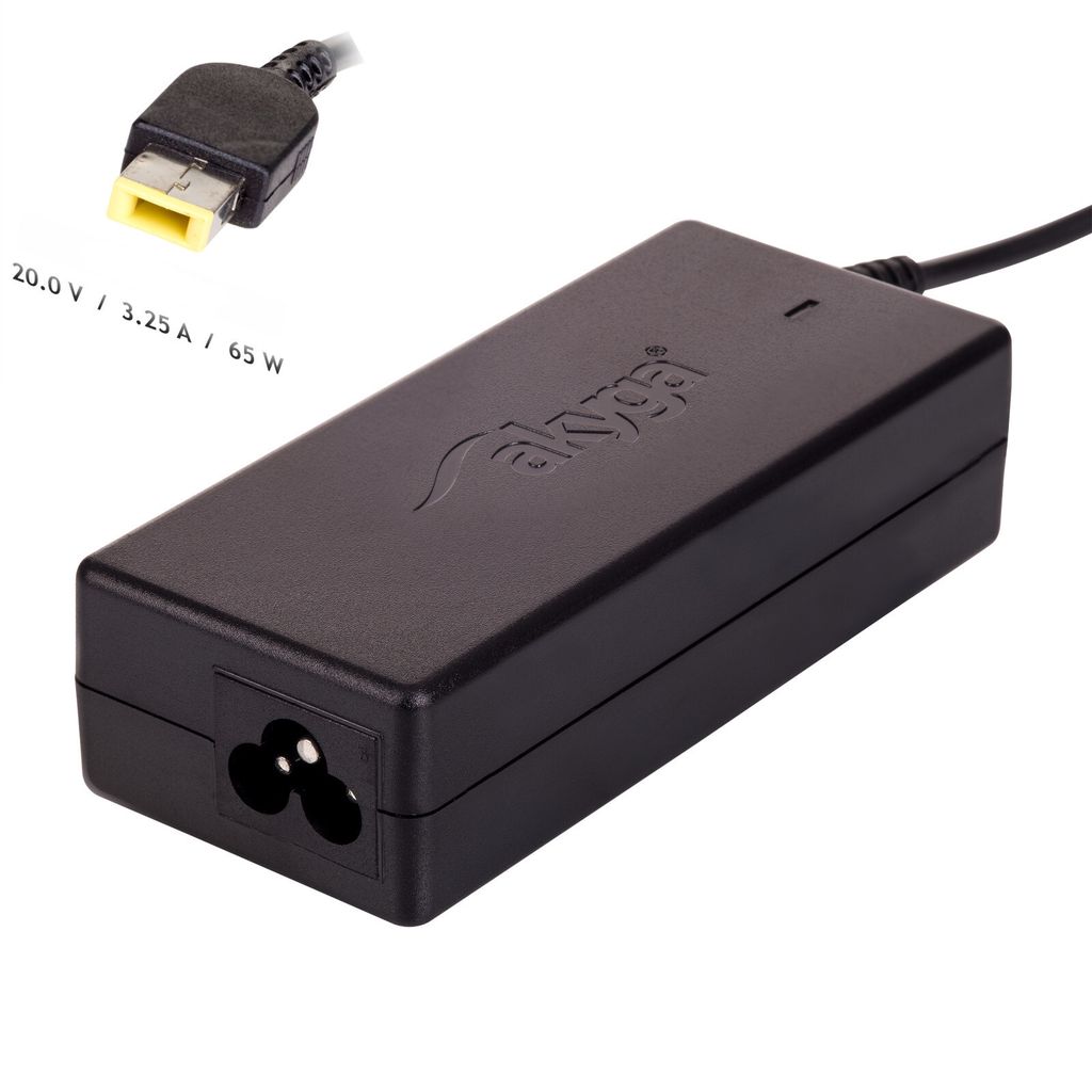 Akyga AK-ND-24, Laptop, Drinnen, 100 - 250 V, 55 +/- 5 Hz, Produktbild 