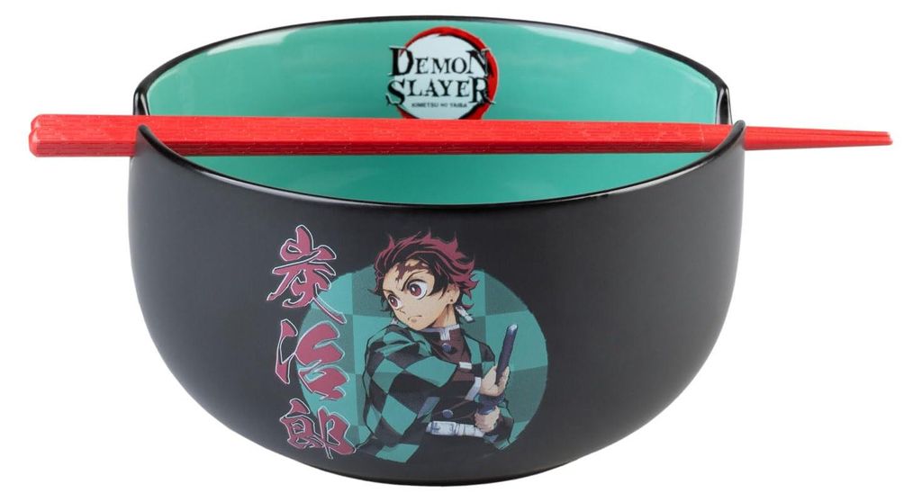 Demon Slayer-ramensoepkom Productafbeelding 