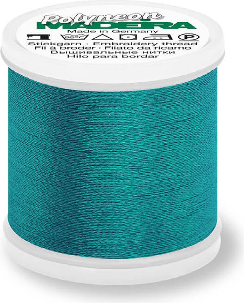 Madeira Polyneon 40 Stickgarn 400m Farbe 1695